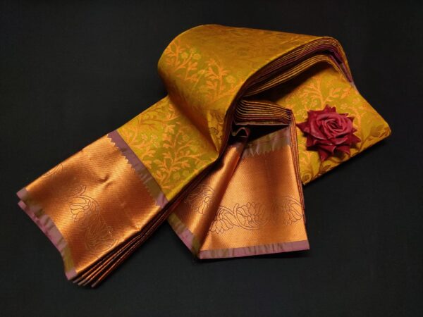 Samuthrika & Vasthrakala wedding sarees - Image 22
