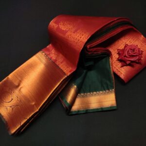 samuthrika and vastrakala wedding sarees