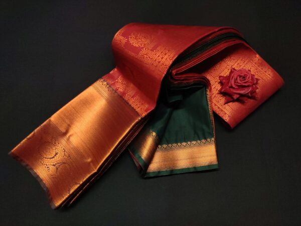 samuthrika and vastrakala wedding sarees