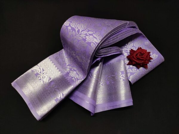 Samuthrika & Vasthrakala wedding sarees - Image 14