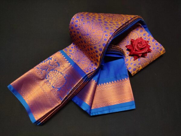 samuthrika and vastrakala wedding sarees