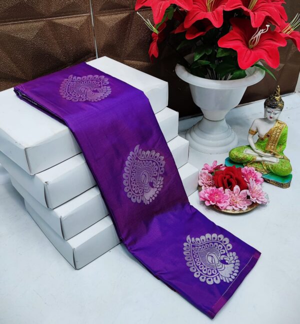 Kanchipuram Soft Silk Sarees