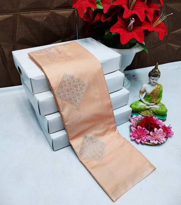 Kanchipuram Soft Silk Sarees - Image 12