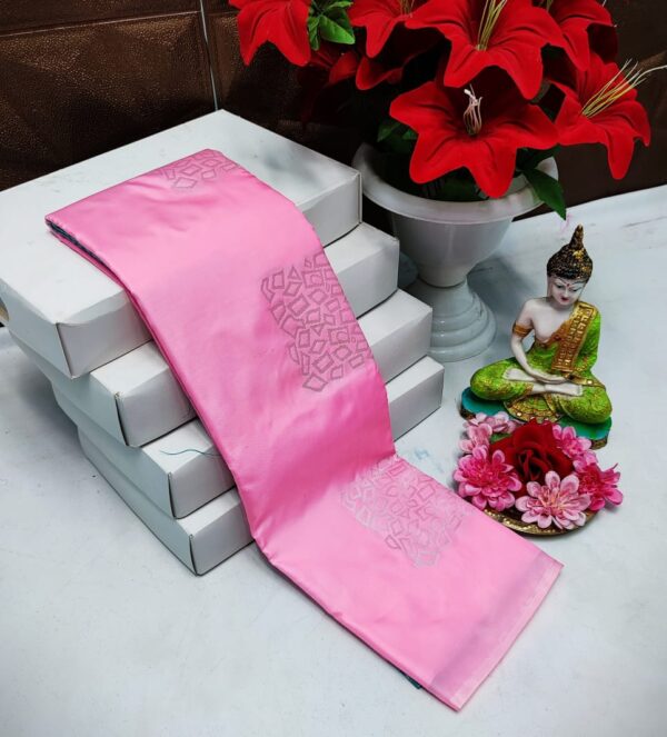 Kanchipuram Soft Silk Sarees - Image 25