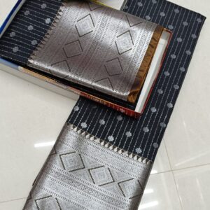 Mysore Soft Silk Mark Saree