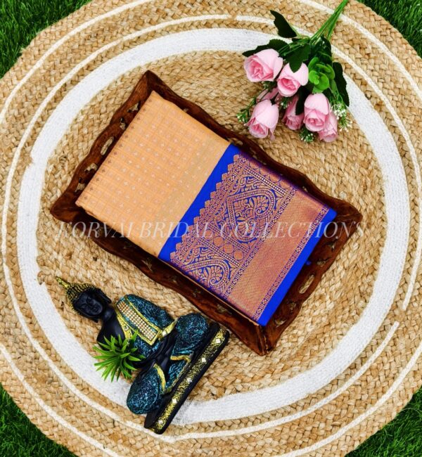 Kuppadam Vairaoosi & 1000 Putta Sarees – Grand Korvai Border & Tana Silk Weave - Image 17