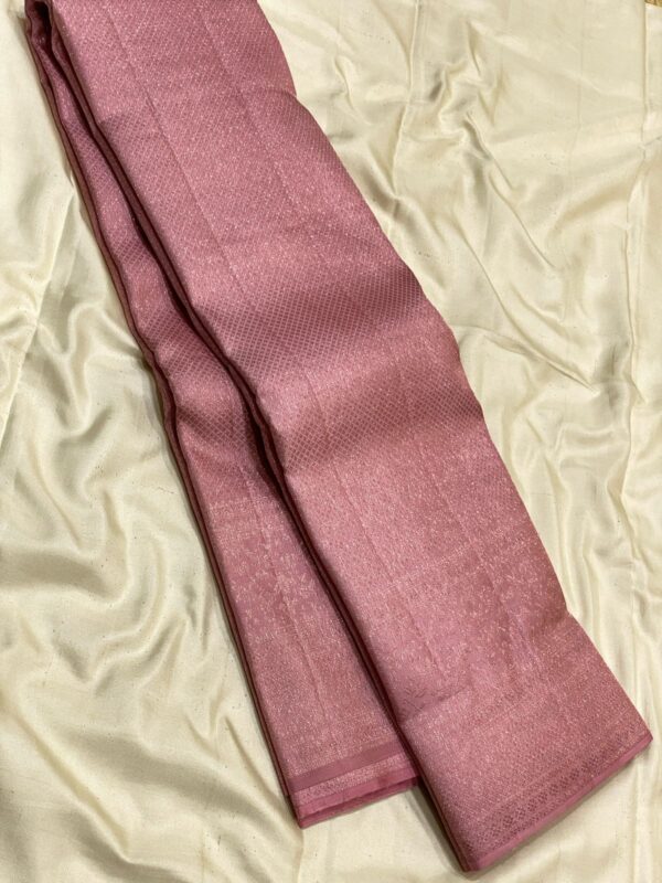 Exclusive Kanchipuram Pure Silk Saree