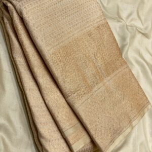 Exclusive Kanchipuram Pure Silk Saree