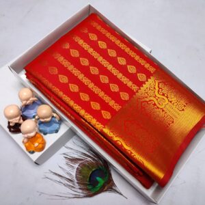 Grand Wedding Silk Saree