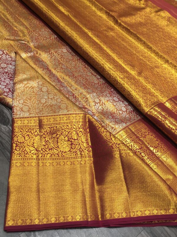 kanchipuram pure silk sarees