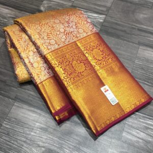 kanchipuram pure silk sarees
