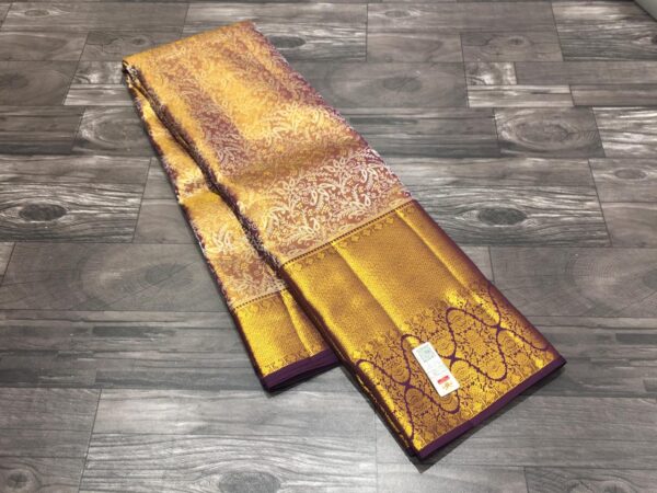 kanchipuram pure silk sarees