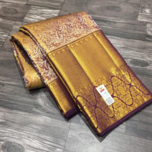 kanchipuram pure silk sarees