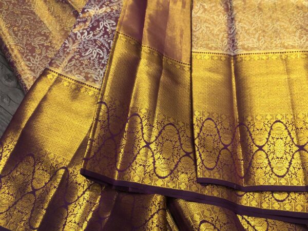 kanchipuram pure silk sarees