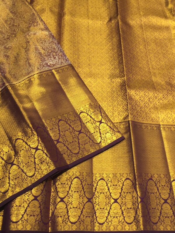 kanchipuram pure silk sarees