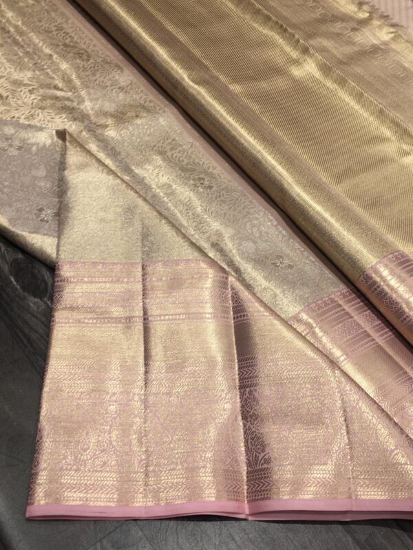 kanchipuram pure silk sarees