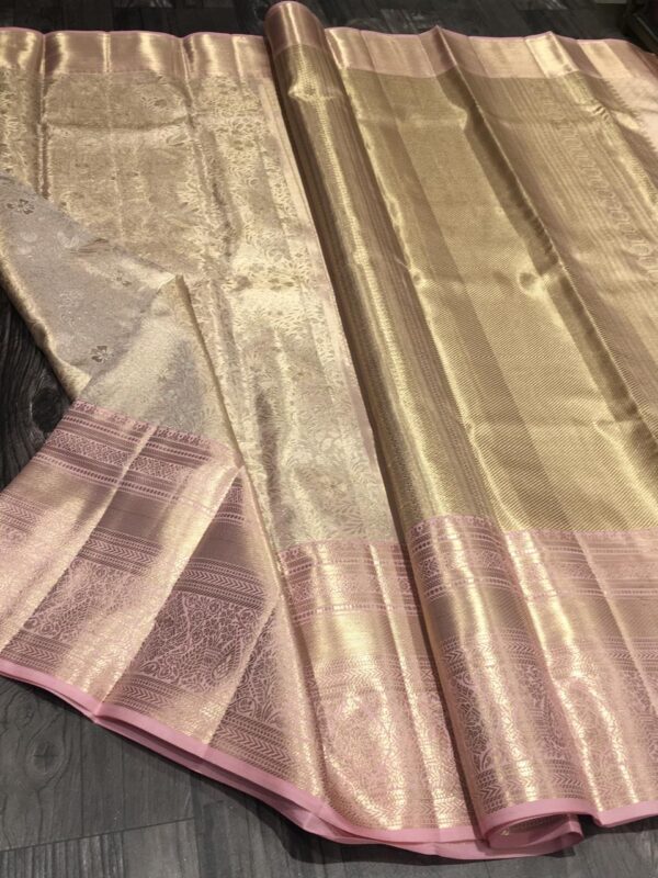 kanchipuram pure silk sarees