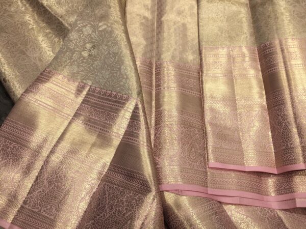 kanchipuram pure silk sarees