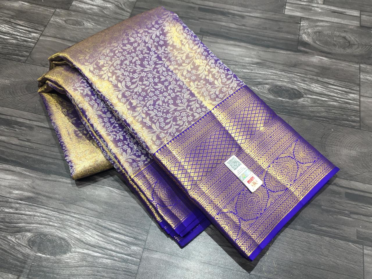 Kanchipuram Pure Silk
