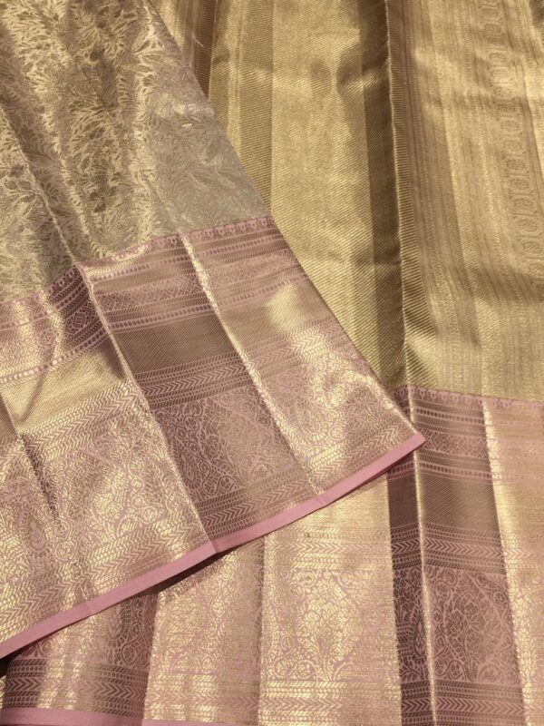 kanchipuram pure silk sarees