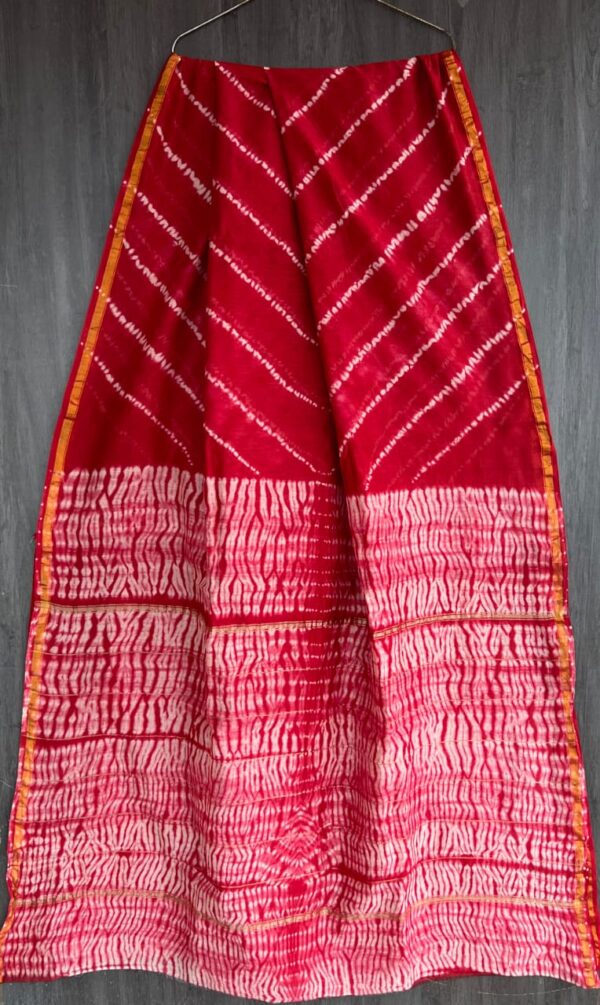 Chanderi silk saree online