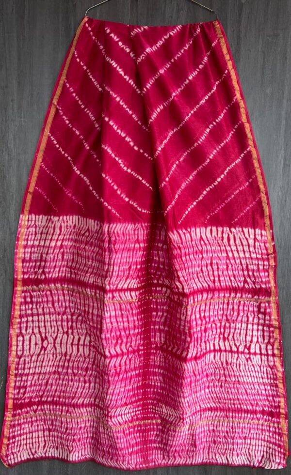Chanderi silk saree online