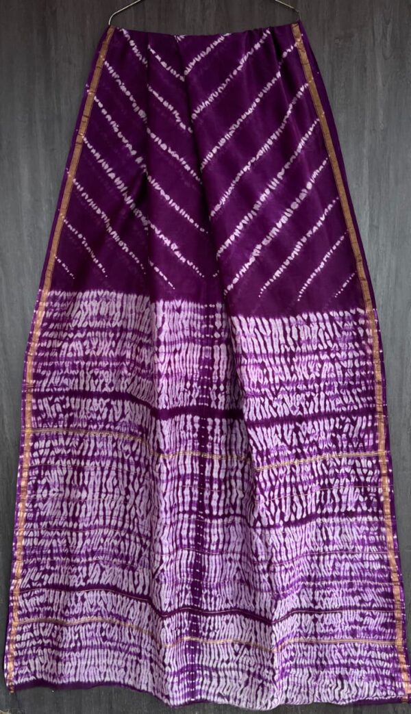 Chanderi silk saree online