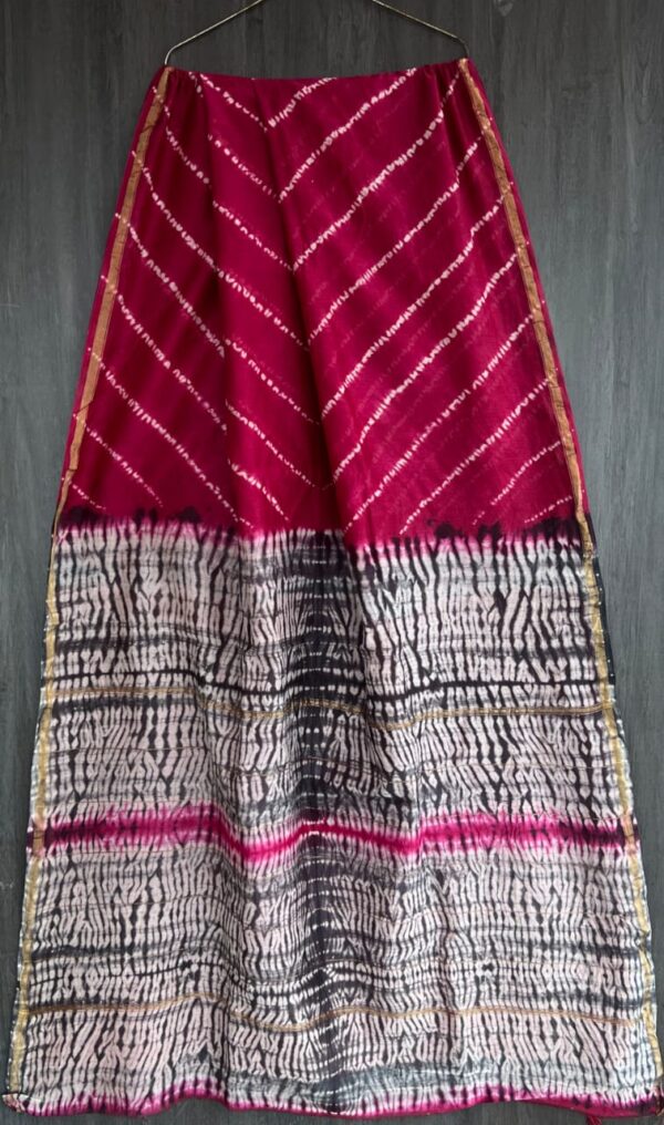 Chanderi silk saree online