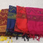 handloom khadi cotton saree