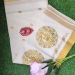 onam set sarees
