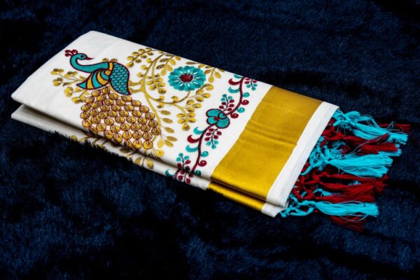 onam set sarees