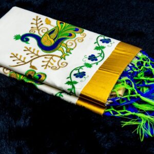 onam set sarees