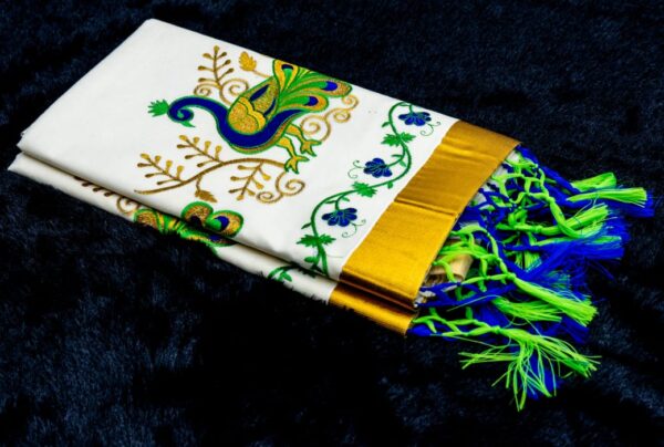 onam set sarees