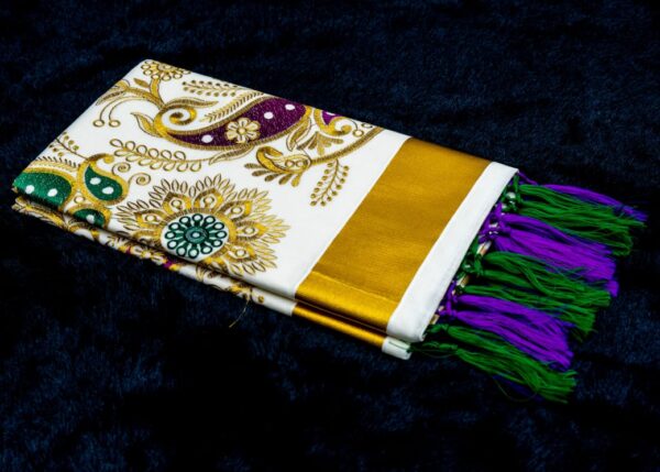 onam set sarees