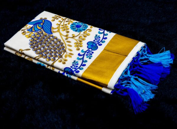 onam set sarees
