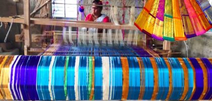 handloom saree