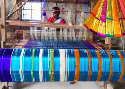 handloom saree