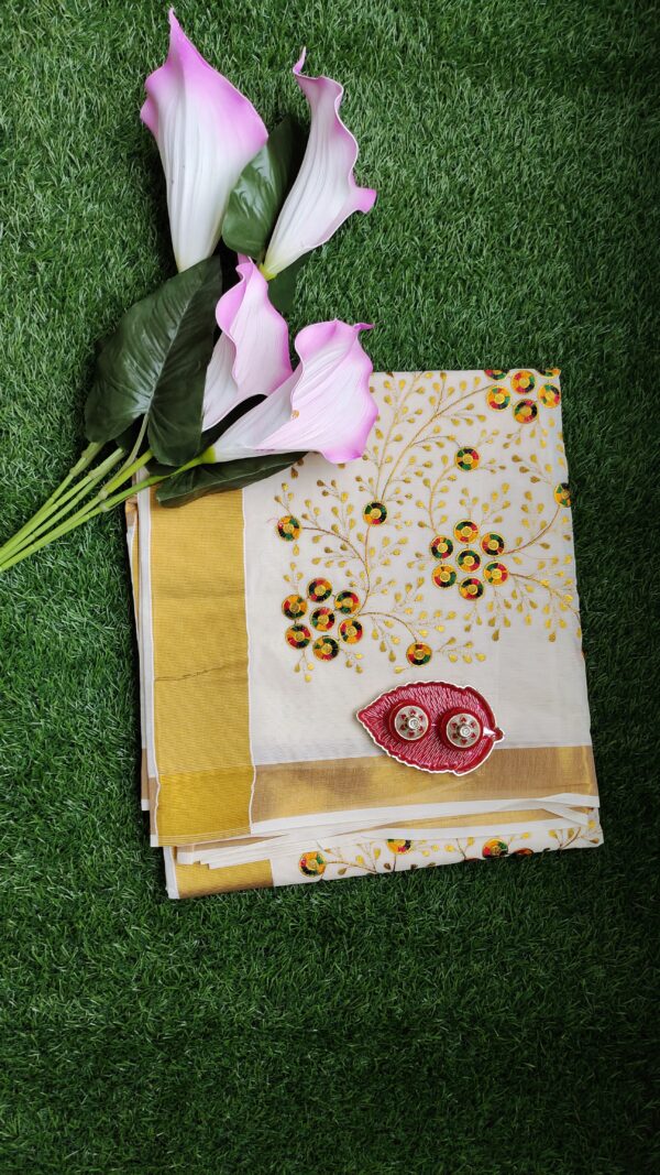 set sarees collection 2025