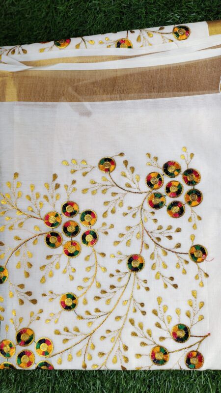 set sarees collection 2025