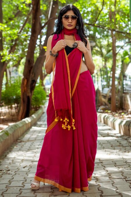 Par contest saree
